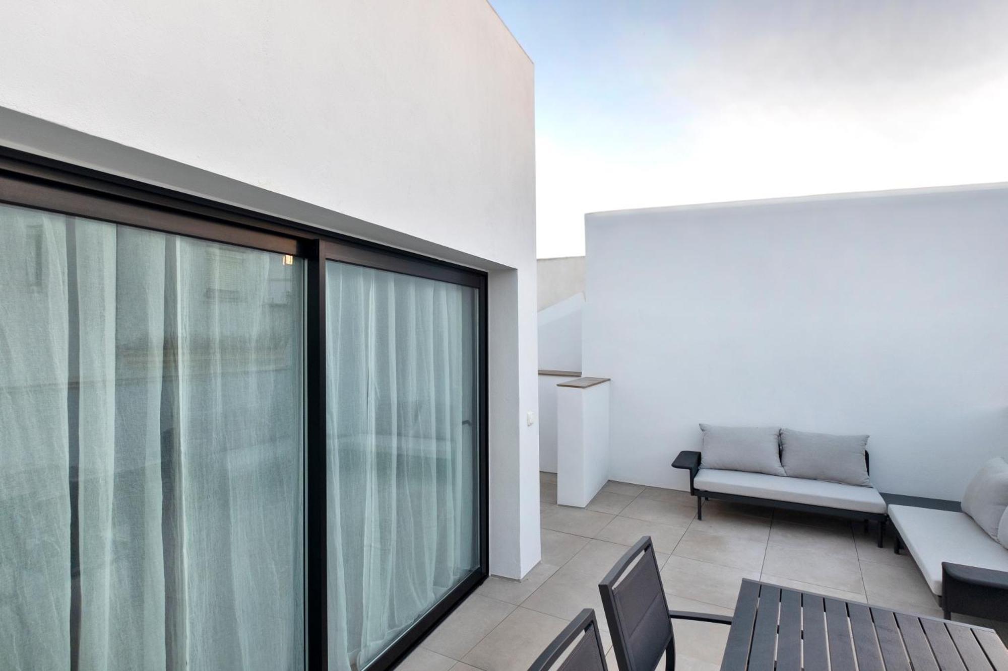 Villar Suites By Cadiz4Rentals Kültér fotó
