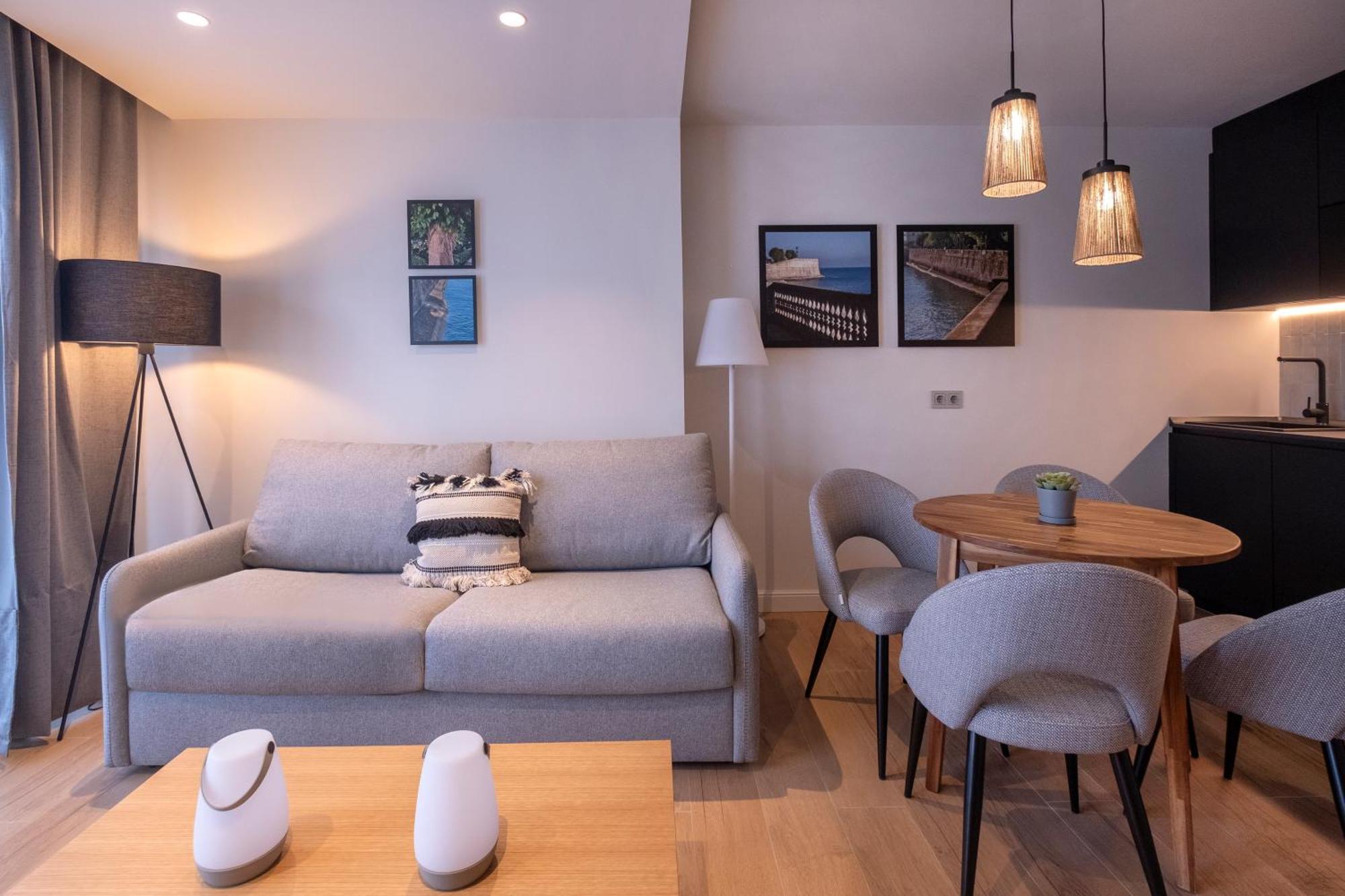 Villar Suites By Cadiz4Rentals Kültér fotó
