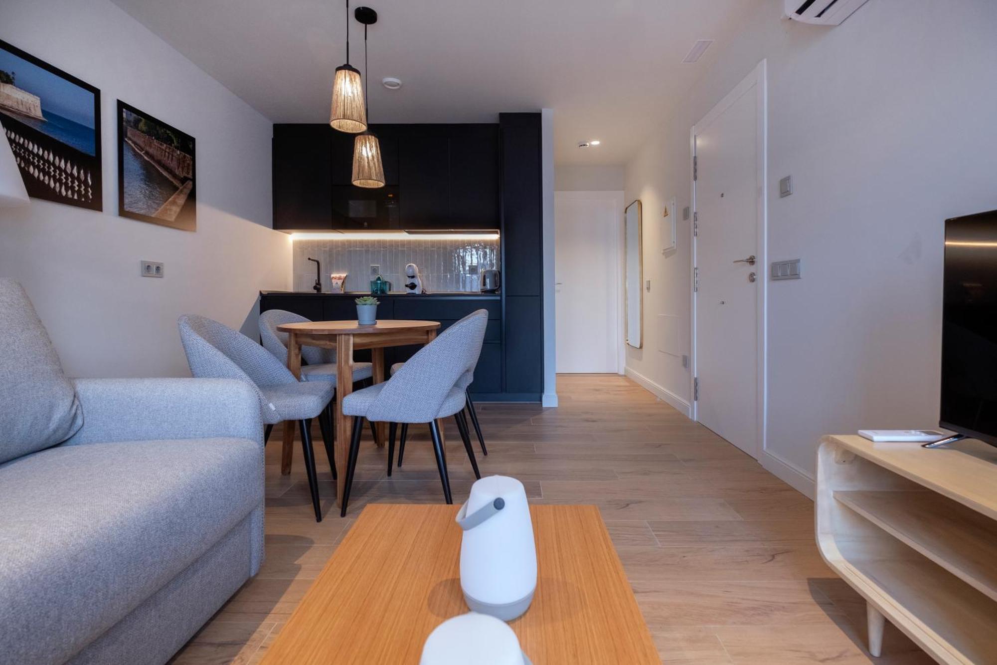 Villar Suites By Cadiz4Rentals Kültér fotó