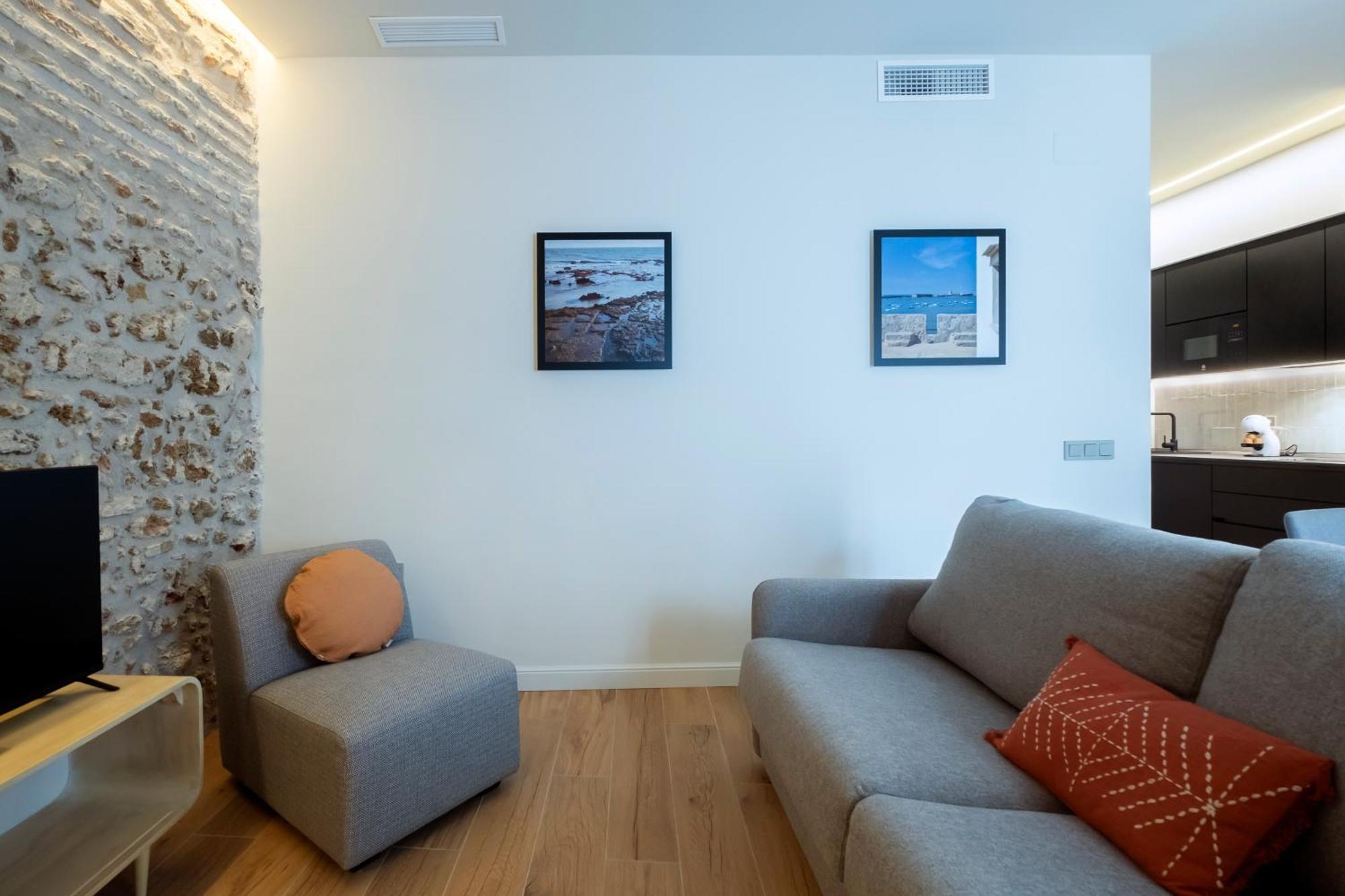 Villar Suites By Cadiz4Rentals Kültér fotó