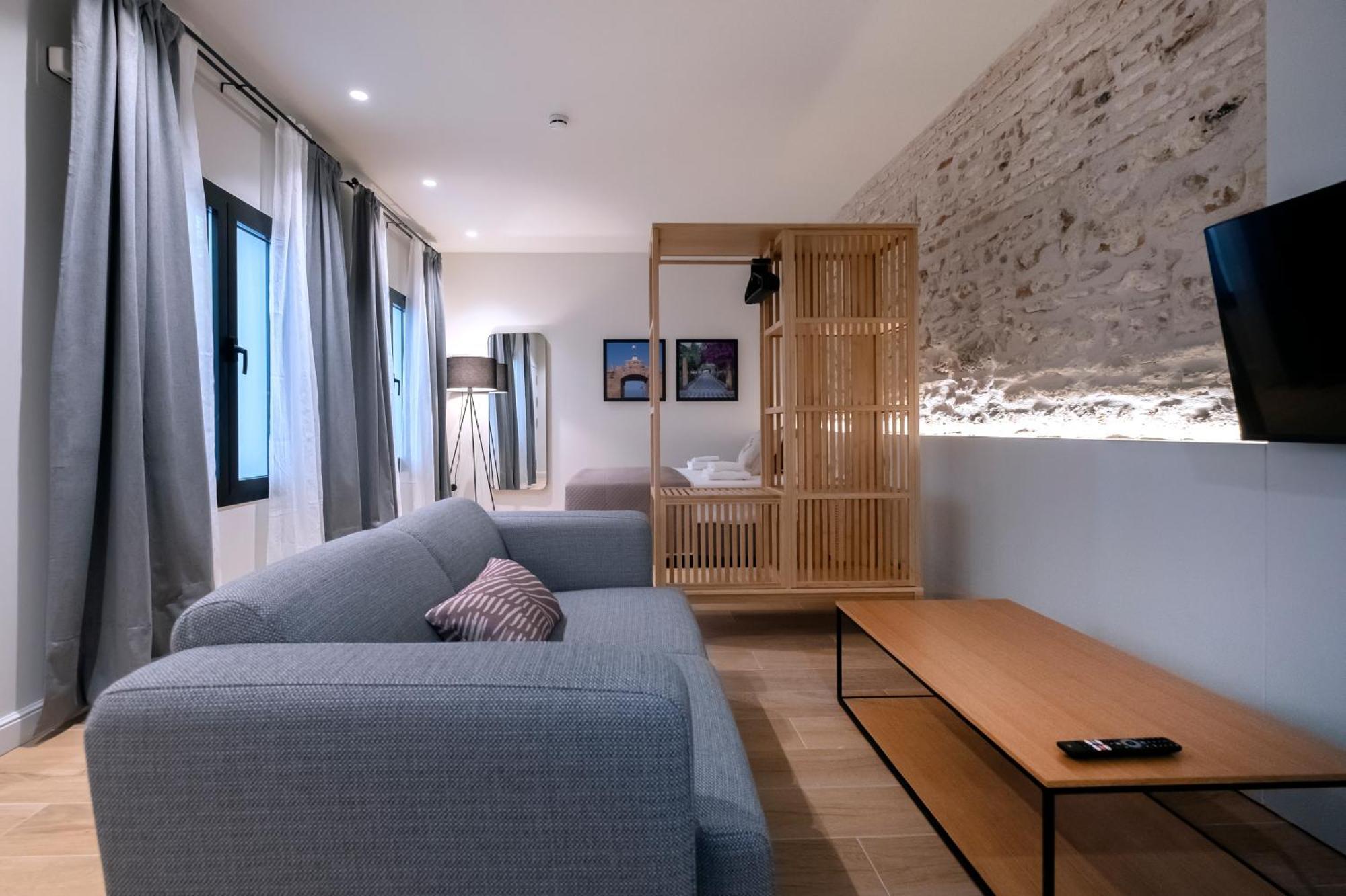 Villar Suites By Cadiz4Rentals Kültér fotó
