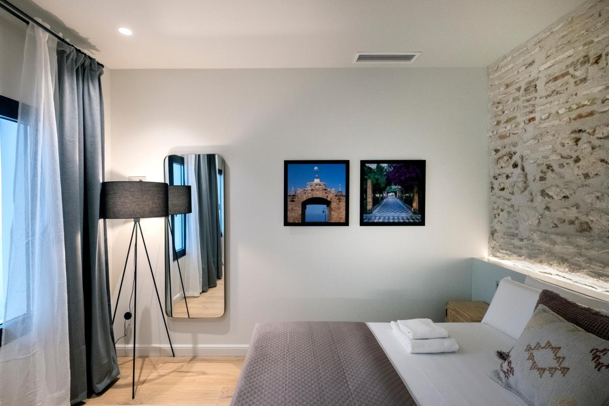 Villar Suites By Cadiz4Rentals Kültér fotó