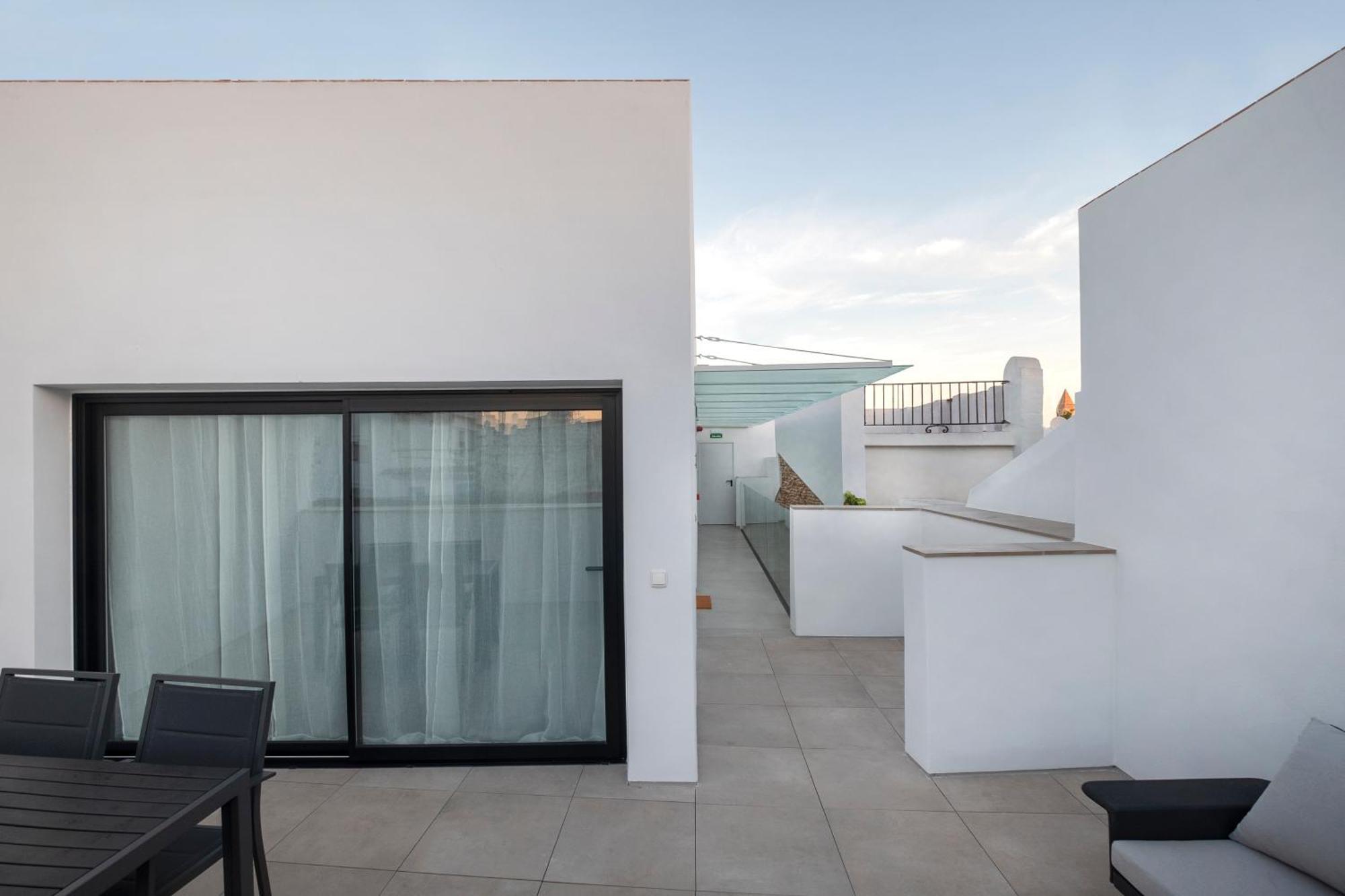 Villar Suites By Cadiz4Rentals Szoba fotó