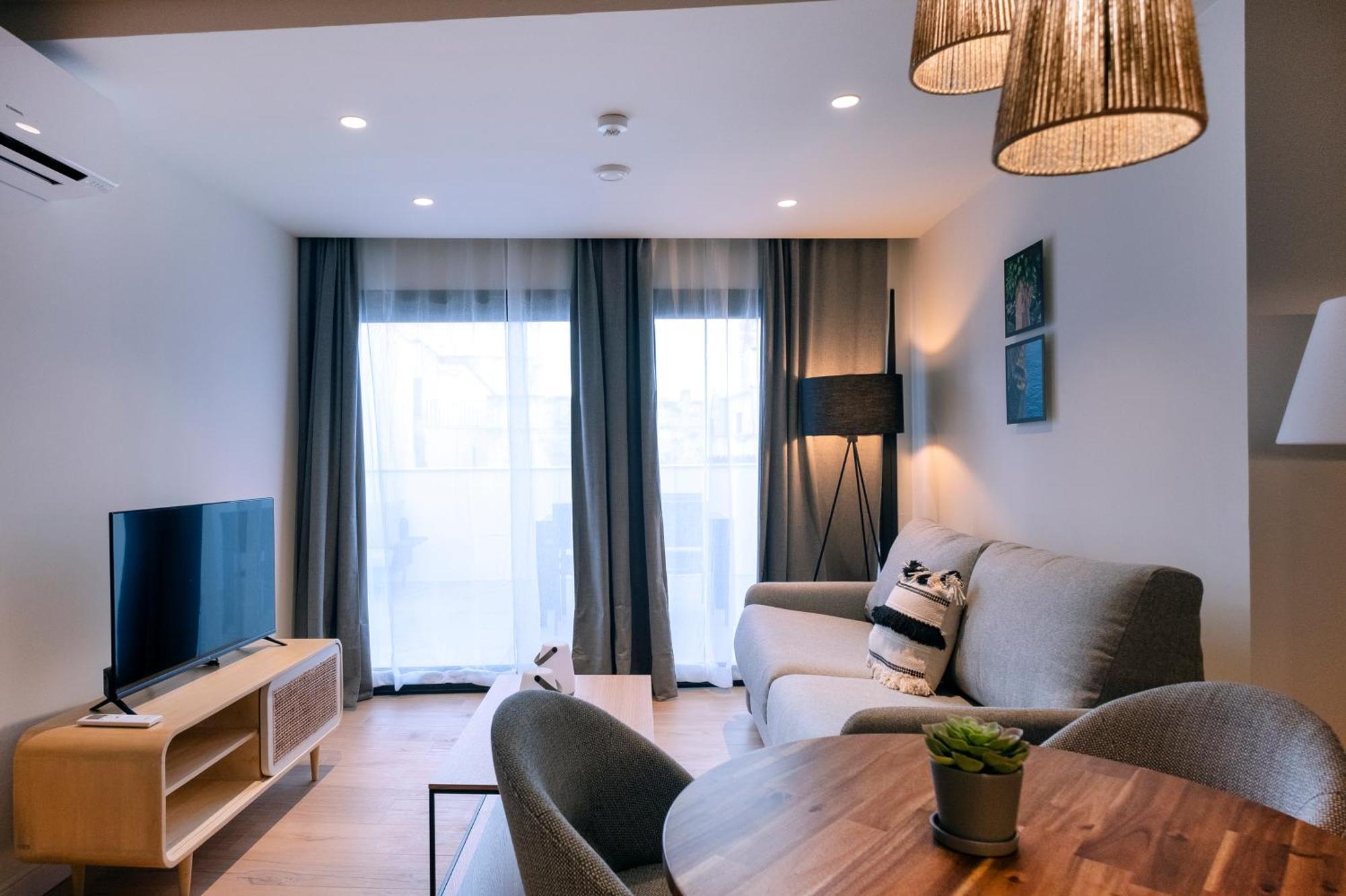 Villar Suites By Cadiz4Rentals Szoba fotó