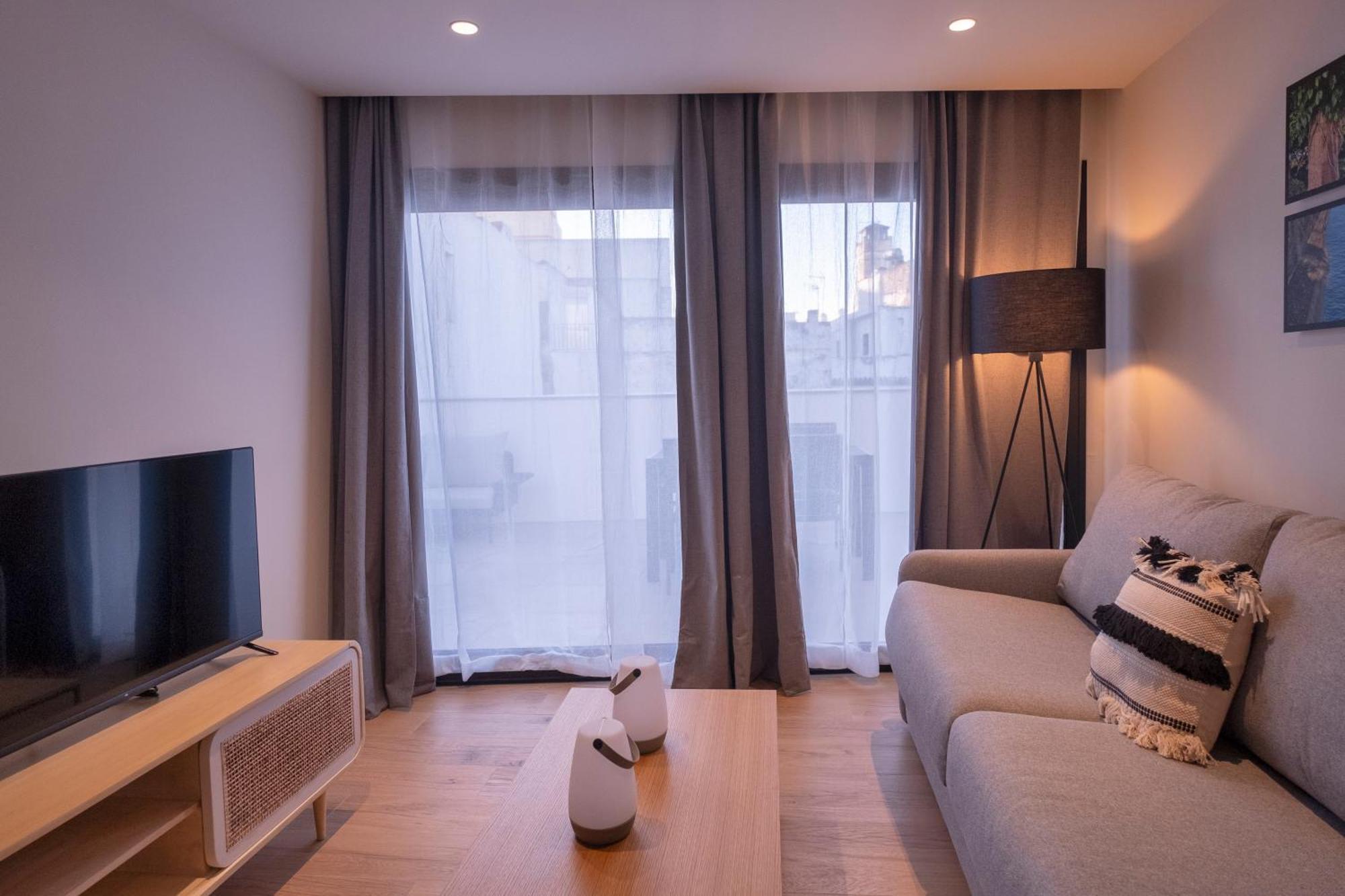 Villar Suites By Cadiz4Rentals Szoba fotó