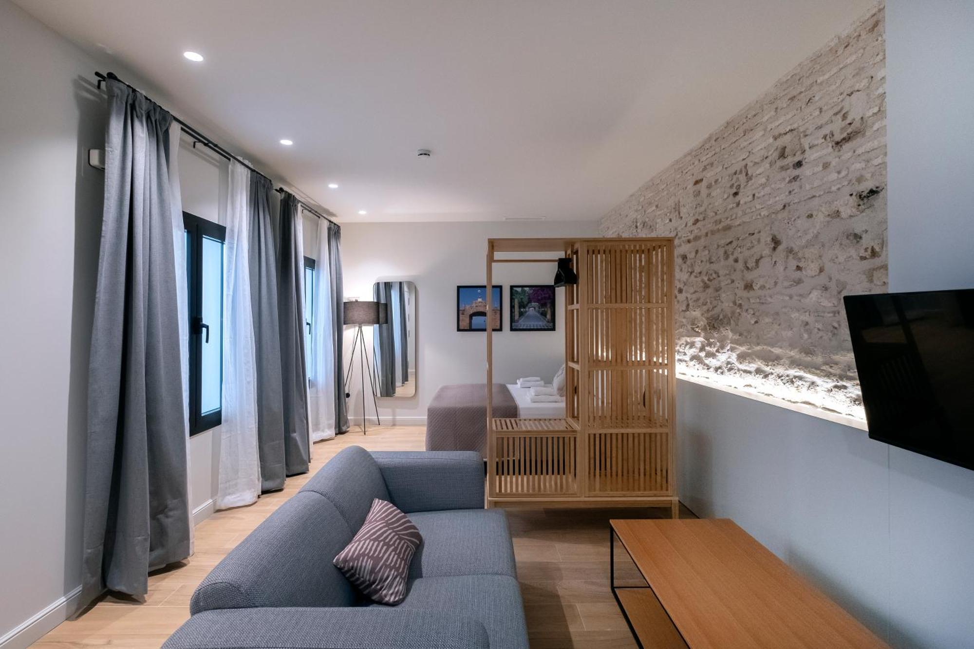 Villar Suites By Cadiz4Rentals Szoba fotó
